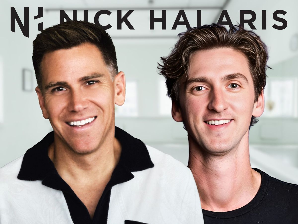 Nick Halaris