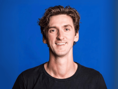 Dan headshots