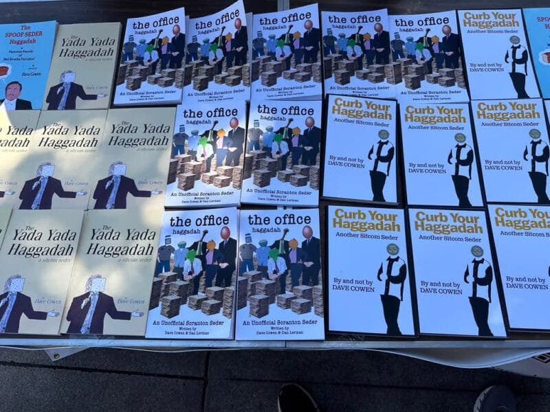 ParodyHaggadah